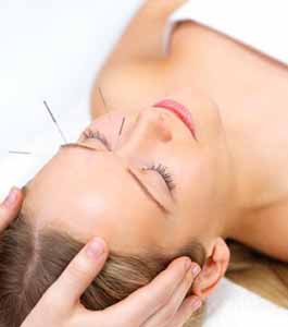 Acupuncture is the treatment of pain, disease, or dysfunction by inserting needles in specific points on the skin.
