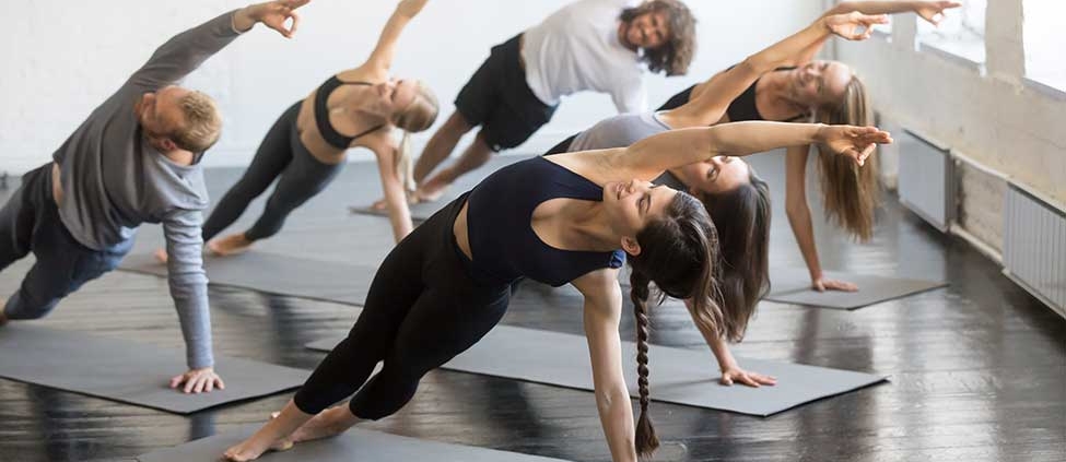 Rise And Shine Benefits Of Morning Yoga Classes Evolve Yoga