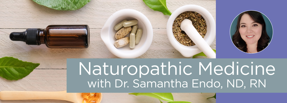 Naturopathic Medicine at Evolve Health & Wellness