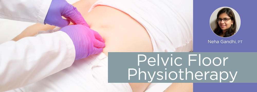 Pelvic floor physiotherapy at Evolve Health & Wellness
