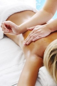 Registered massage therapy at Evolve Health & Wellness