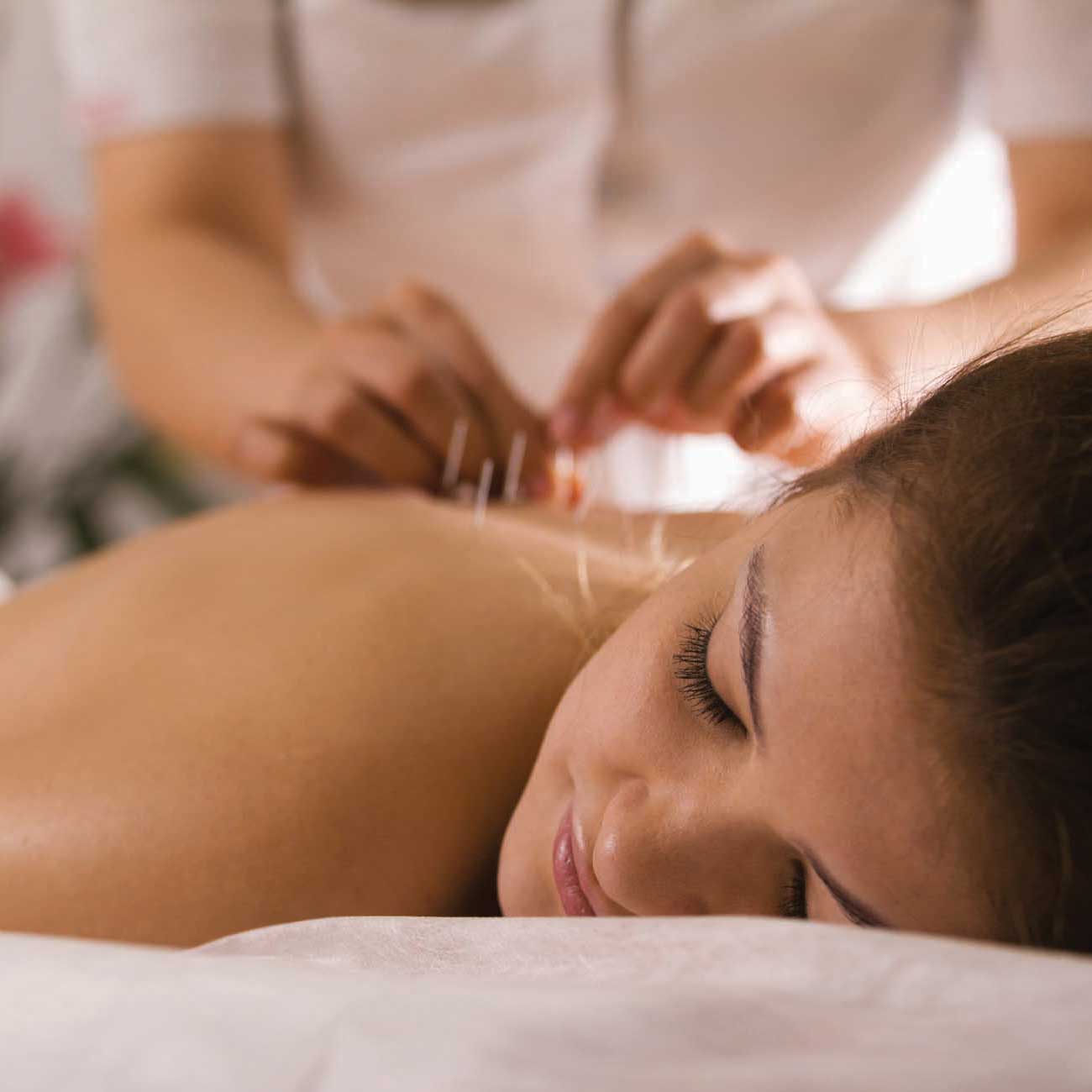 Stimulate your body's natural healing abilities. Our acupuncture treatments can help.