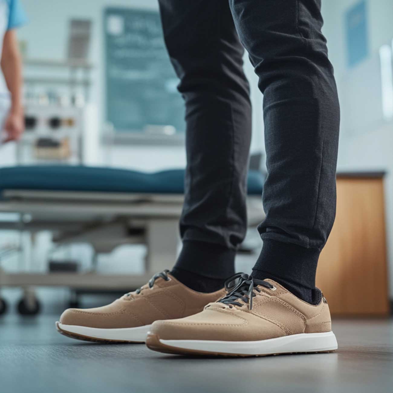 Custom orthotics to correct imbalances, treat pain and move with ease.